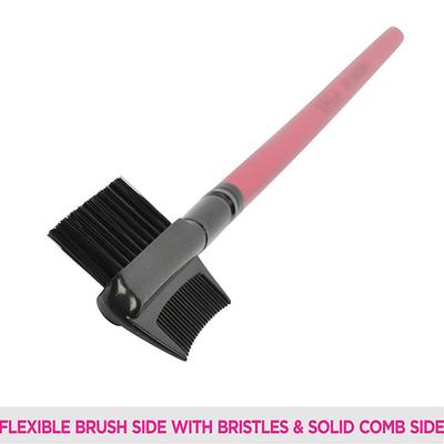 Vega Eye Groomer Brush (MBP - 10) Color - Pink 1's - Eye Brush