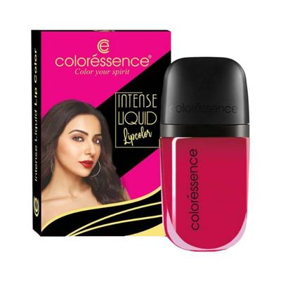 Coloressence Intense Liquid Lip Color Ruby Jewel LLC - 11 8 ml - Liquid Lipsticks
