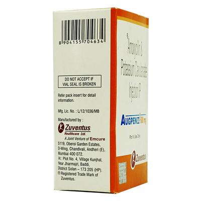 Augpen 600mg Injection 1's - Bacterial Infections-Pen