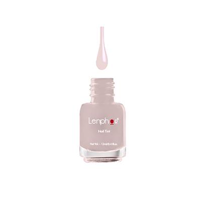 Lenphor Nail Tint Alabaster 32 12 Ml - Nail Polish