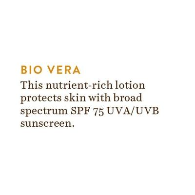 Biotique Sun Shield Aloe Vera 75+ SPF UVA/UVB PA+++ Sunscreen Ultra Protective Lotion 190 ml - Body Sunscreen