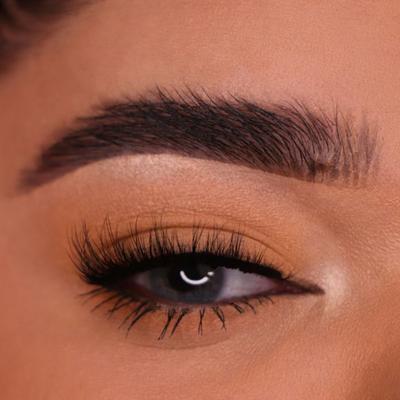 Kingdom Of Lashes - Ivy - Faux Mink False Eyelashes 1's - Eyelashes