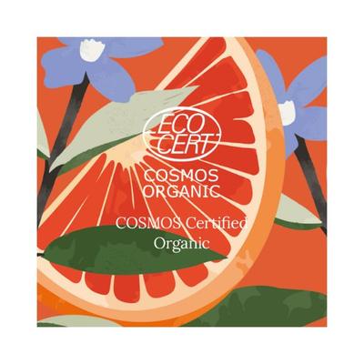 Juicy Chemistry Grapefruit & Patchouli Organic Deodorant Stick -/2.46oz 70.0 gm - Deodorants/Roll-Ons