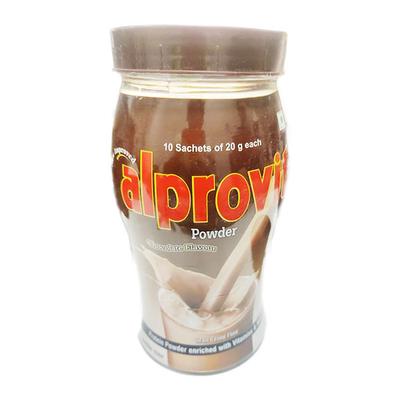 Alprovit Chocolate Flavour Powder 200gm - Supplements-Vam