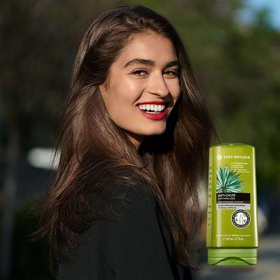 Yves Rocher Anti-Hair Loss Supplement Fortifying Conditioner 200 ml - Conditioners