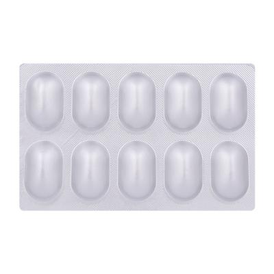REBOZEN 20 SL Capsule 10's - Ulcer/Reflux/Flatulence-Aaa