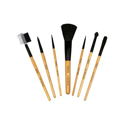Vega Set Of Brushes (EVS - 07) 7's - Face Brush