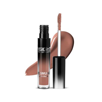 Insight Cosmetics No Smudge Lip Color - Jamaica 4 gm - Liquid Lipsticks