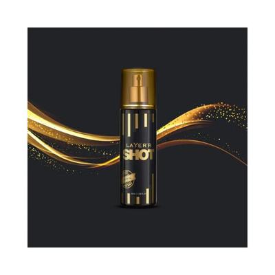 Layer'R Shot Gold Iconic 50 ml - Men Deodorants/Roll-Ons