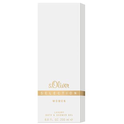 s.Oliver Selection Shower Gel 200 ml - Shower Gels & Body Wash