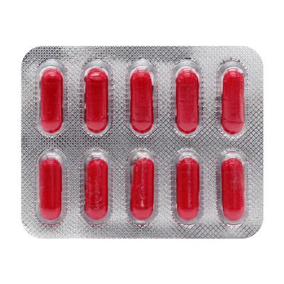 Fenoxene 10mg Capsule 10'S - Hypertension-Pvc