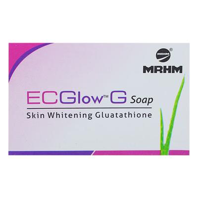 ECGLOW G Soap 75gm - Cleanser-Oth