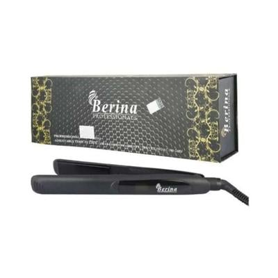 Berina Professional Digital Hair Straight Iron BC-121 500 gm - Straighteners