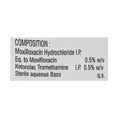 TAGAMOX KT Eye Drops 5ml - Eye Infections-Eaa