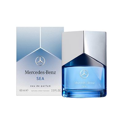 Mercedes-Benz SEA Eau de Parfum 60 ml - Men Perfumes (Edt/Edp)