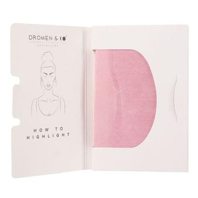 Dromen & Co Pink Blush Paper 20 Gm - Blushes