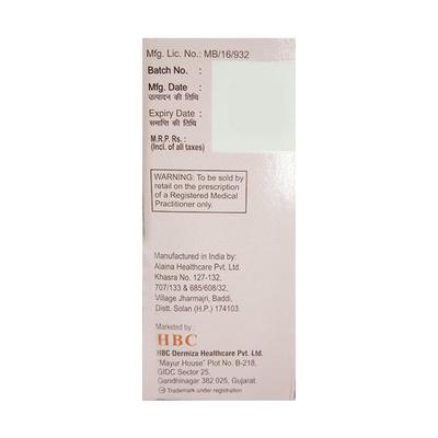 MELTIDE Solution 5ml - Vitiligo