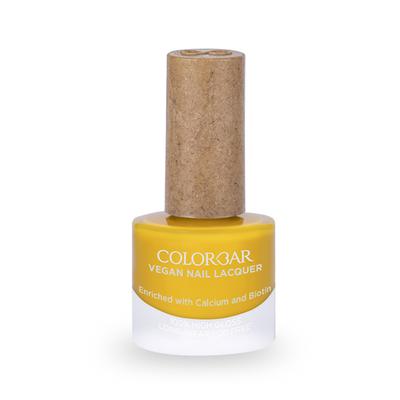 Colorbar Vegan Nail Lacquer-Honey Bun-101 8 ml - Nail Polish