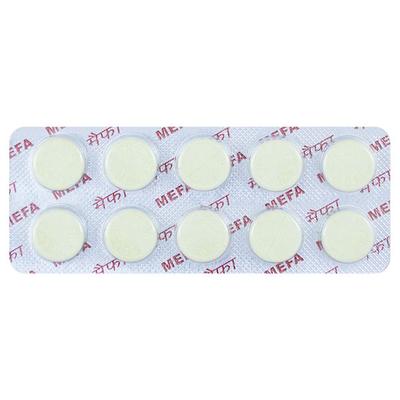 MEFA Tablet 10's - Muscle Spasm-Ant