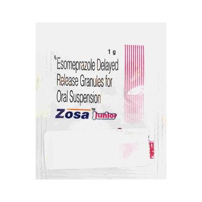 ZOSA JUNIOR Sachet 1g - Ulcer/Reflux/Flatulence-Aaa