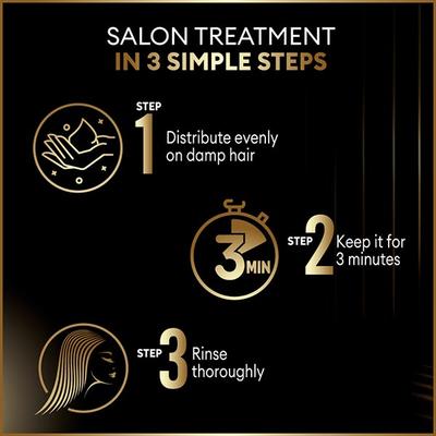 Tresemme Keratin Smooth Hair Mask with Argan Oil 100 ml - Hair Masks & Packs