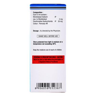 HHFEXO M KID Suspension 60ml - Allergies-Ant