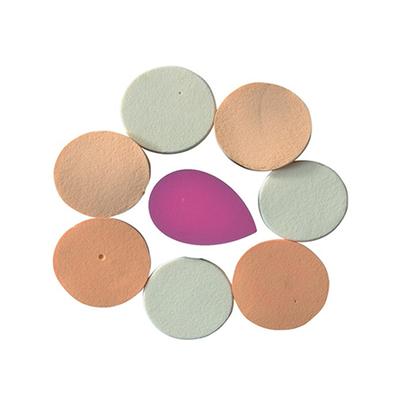 BABILA FOUNDATION SPONGE & BLENDER MIX SP-v 06 1's - Sponges & Applicators