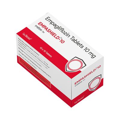 EMPASHIELD 10 Tablet 10's - Diabetes-Ant