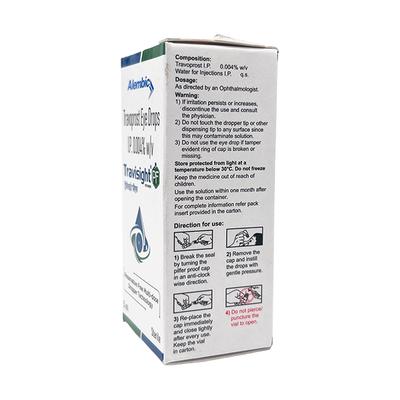 TRAVISIGHT PF Eye Drops 5ml - Glaucoma-Ant