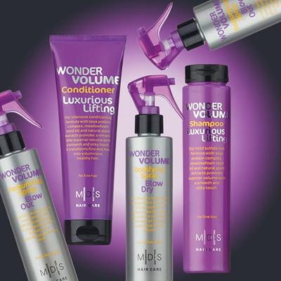 MADES Hair Care Wonder Volume Conditioner Luxurious Lifting 75 ml - Conditioners