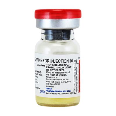 Oliza Injection 1's - Schizophrenia-Aps