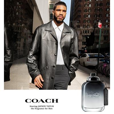 Coach Man Eau De Toilette 40 ml - Men Perfumes (Edt/Edp)
