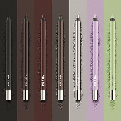 Prada Lines Durable Gliding Eyeliner Pencil 03 1.2 gm - Eyeliners