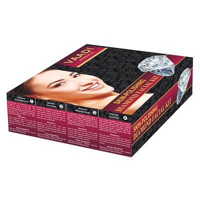 Skin-Polishing Diamond Facial Kit 70 gm - Facial Kits