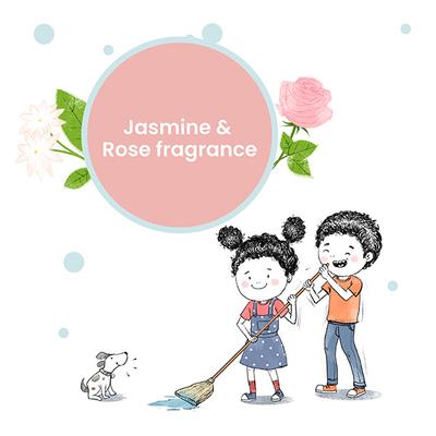 Koparo Clean Floor Cleaner - Jasmine & Rose 5 litre - Others