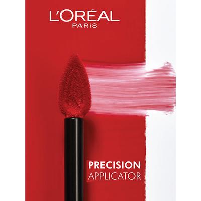 L'Oreal Paris Rouge Signature Matte Liquid Lipstick,116 I Explore 7 Gm - Lipsticks