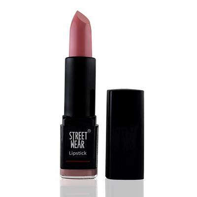 Streetwear Satin Smooth Lipstick - B'Blushed 4.2 Gm - Lipsticks