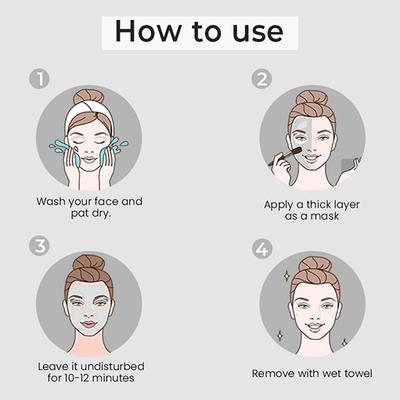 Professional O3+ D-Tan Face Pack 300 gm - Masks & Peels