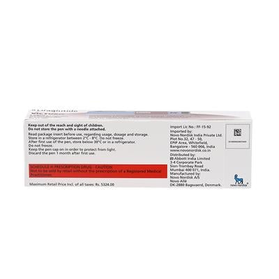 Victoza 6mg/Ml Pen(Prefilled) 3ml - Diabetes-Ant