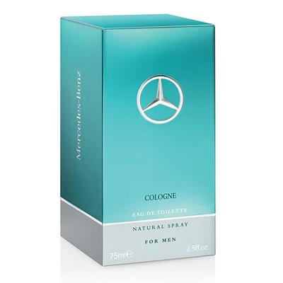Mercedes-Benz BENZ COLOGNE FOR MEN Eau de Toilette 75 ml - Men Perfumes (Edt/Edp)