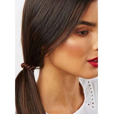 Invisibobble Pretzal Brown 25 gm - Hair Clips/Bands