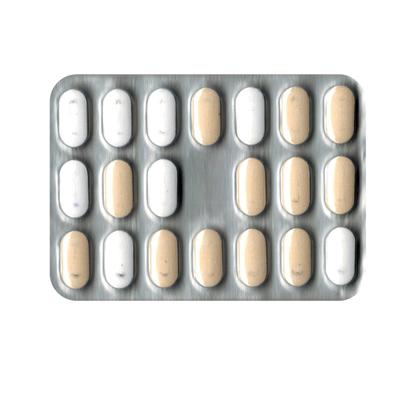 T GLIP M 1000 Tablet 20's - Diabetes-Ant