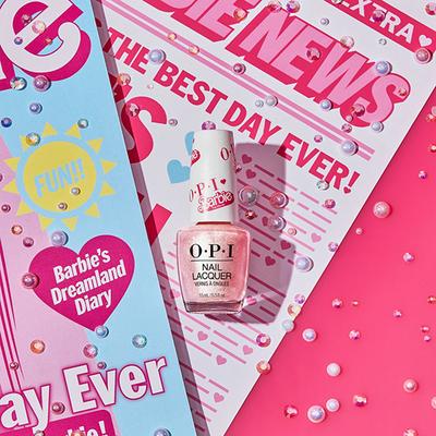 O.P.I Nail Lacquer Best Day Ever 15 ml - Nail Polish