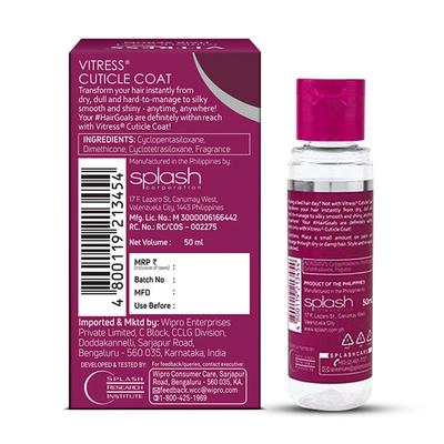Vitress Cuticle Coat Classic Hair Serum 50 ml - Hair Serums
