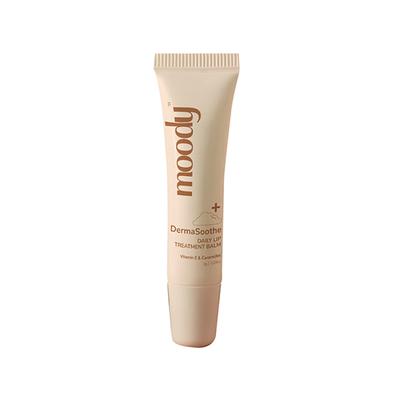 Moody DermaSoothe Daily Lip Treatment Balm with Vitamin E & Ceramide 8 gm - Lip Balms