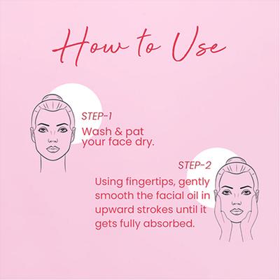 Earth Rhythm Pomegranate Facial Oil 20 ml - Face Oils