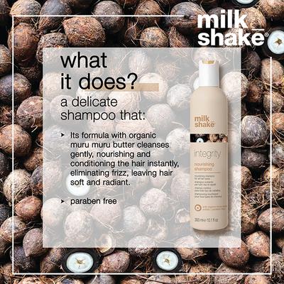 milk shake Integrity Nourishing Shampoo 300 ml - Shampoos