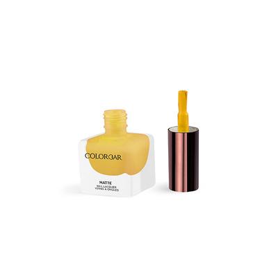 Colorbar Lux Nail Lacquer Cbn1208 12 Ml - Nail Polish