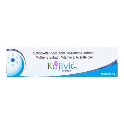 Kojivit Gel 15gm - Hyperpigmentation-Oth