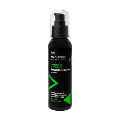 Machismo Almond oil & Vitamin E Moisturising Lotion 100 ml - Face Moisturizers